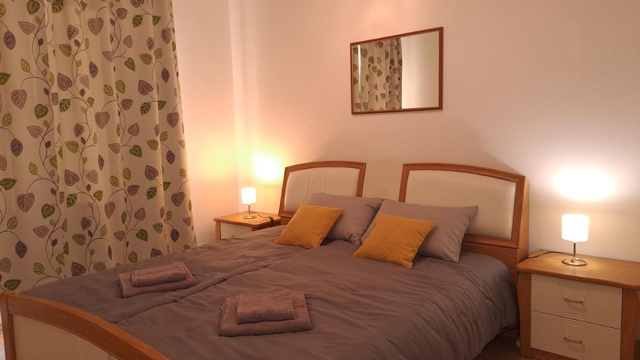Greenline Pula Apartment Exterior foto