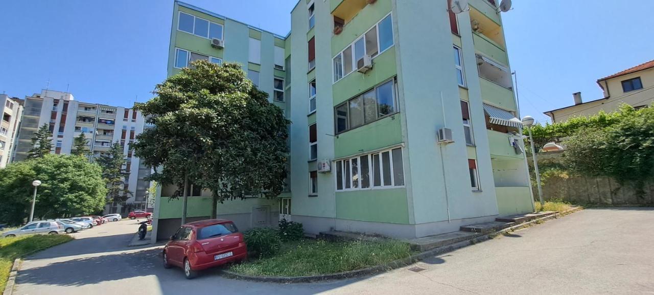 Greenline Pula Apartment Exterior foto